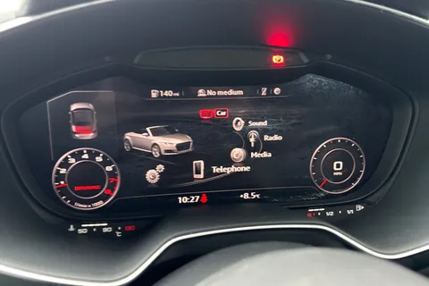 KJ66CCF Audi TT 1.8 TFSI Sport Roadster Euro 6 (s/s) 2dr Thumbnail #18