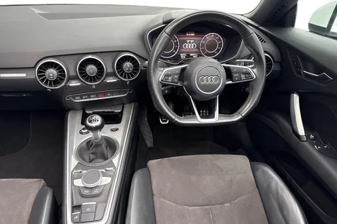 KJ66CCF Audi TT 1.8 TFSI Sport Roadster Euro 6 (s/s) 2dr Thumbnail #19