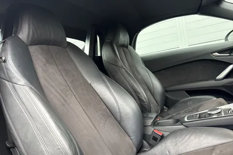 KJ66CCF Audi TT 1.8 TFSI Sport Roadster Euro 6 (s/s) 2dr Thumbnail #25