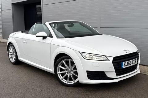 KJ66CCF Audi TT 1.8 TFSI Sport Roadster Euro 6 (s/s) 2dr Thumbnail #26