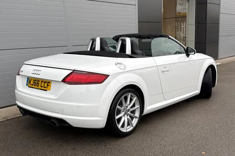 KJ66CCF Audi TT 1.8 TFSI Sport Roadster Euro 6 (s/s) 2dr Thumbnail #27