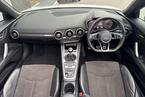 KJ66CCF Audi TT 1.8 TFSI Sport Roadster Euro 6 (s/s) 2dr Thumbnail #28