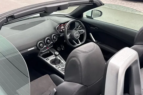 KJ66CCF Audi TT 1.8 TFSI Sport Roadster Euro 6 (s/s) 2dr Thumbnail #29