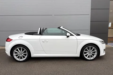 KJ66CCF Audi TT 1.8 TFSI Sport Roadster Euro 6 (s/s) 2dr Thumbnail #30