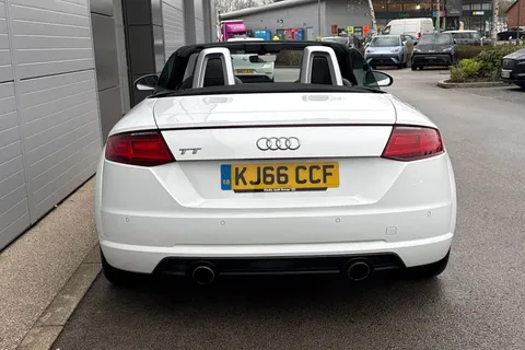 KJ66CCF Audi TT 1.8 TFSI Sport Roadster Euro 6 (s/s) 2dr Thumbnail #31