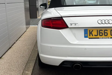 KJ66CCF Audi TT 1.8 TFSI Sport Roadster Euro 6 (s/s) 2dr Thumbnail #33