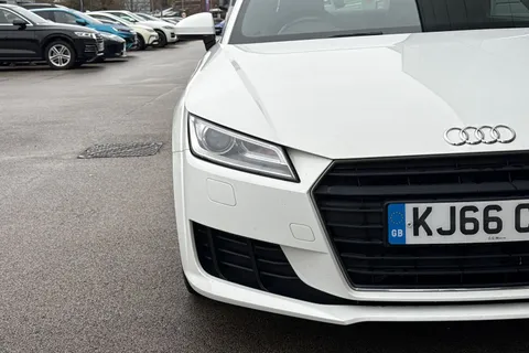 KJ66CCF Audi TT 1.8 TFSI Sport Roadster Euro 6 (s/s) 2dr Thumbnail #34