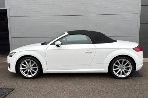 KJ66CCF Audi TT 1.8 TFSI Sport Roadster Euro 6 (s/s) 2dr Thumbnail #35