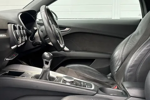 KJ66CCF Audi TT 1.8 TFSI Sport Roadster Euro 6 (s/s) 2dr Thumbnail #37