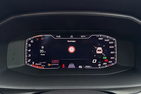 DC23VNY CUPRA Formentor 1.5 TSI V2 DSG Euro 6 (s/s) 5dr Thumbnail #37