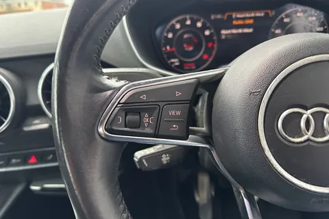 KJ66CCF Audi TT 1.8 TFSI Sport Roadster Euro 6 (s/s) 2dr Thumbnail #45