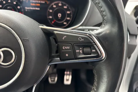 KJ66CCF Audi TT 1.8 TFSI Sport Roadster Euro 6 (s/s) 2dr Thumbnail #46