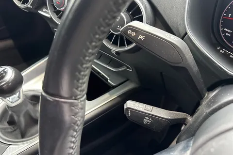 KJ66CCF Audi TT 1.8 TFSI Sport Roadster Euro 6 (s/s) 2dr Thumbnail #47