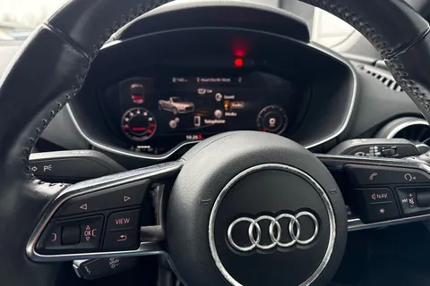 KJ66CCF Audi TT 1.8 TFSI Sport Roadster Euro 6 (s/s) 2dr Thumbnail #50