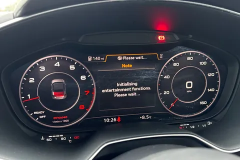 KJ66CCF Audi TT 1.8 TFSI Sport Roadster Euro 6 (s/s) 2dr Thumbnail #52