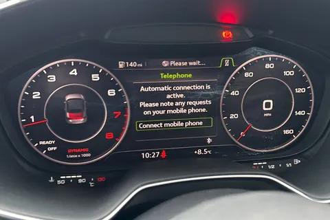 KJ66CCF Audi TT 1.8 TFSI Sport Roadster Euro 6 (s/s) 2dr Thumbnail #53