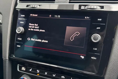 BN67XJU Volkswagen Golf 2.0 TSI BlueMotion Tech GTI Euro 6 (s/s) 5dr Thumbnail #52