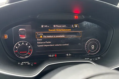 KJ66CCF Audi TT 1.8 TFSI Sport Roadster Euro 6 (s/s) 2dr Thumbnail #54