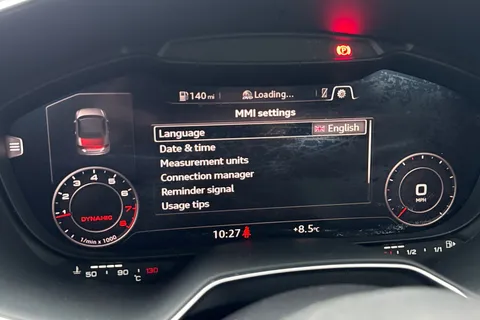 KJ66CCF Audi TT 1.8 TFSI Sport Roadster Euro 6 (s/s) 2dr Thumbnail #55