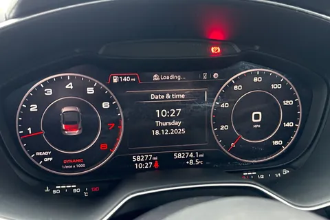 KJ66CCF Audi TT 1.8 TFSI Sport Roadster Euro 6 (s/s) 2dr Thumbnail #56