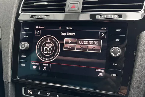 BN67XJU Volkswagen Golf 2.0 TSI BlueMotion Tech GTI Euro 6 (s/s) 5dr Thumbnail #57