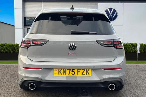 KN75FZK Volkswagen Golf 2.0 TSI 265 GTI 5dr DSG **UNDER 40K LIST PRICE** Thumbnail #5