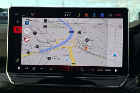 KN75FZK Volkswagen Golf 2.0 TSI 265 GTI 5dr DSG **UNDER 40K LIST PRICE** Thumbnail #18