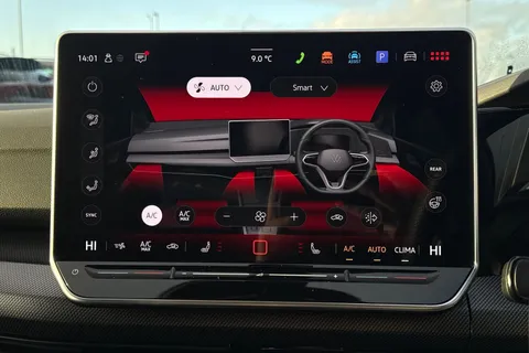 KN75FZK Volkswagen Golf 2.0 TSI 265 GTI 5dr DSG **UNDER 40K LIST PRICE** Thumbnail #23