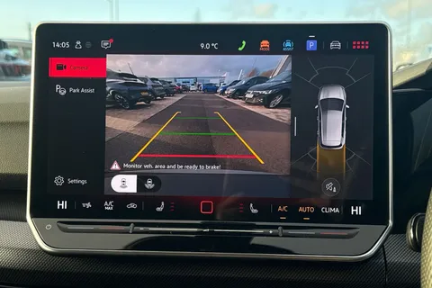 KN75FZK Volkswagen Golf 2.0 TSI 265 GTI 5dr DSG **UNDER 40K LIST PRICE** Thumbnail #44