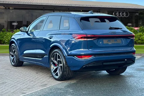  Audi Q6 E-Tron 100kWh Edition 1 Auto quattro 5dr Thumbnail #3