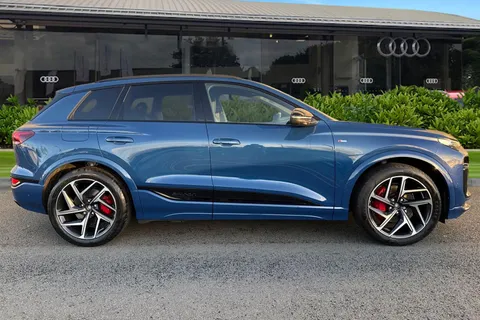  Audi Q6 E-Tron 100kWh Edition 1 Auto quattro 5dr Thumbnail #4