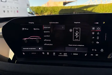  Audi Q6 E-Tron 100kWh Edition 1 Auto quattro 5dr Thumbnail #27