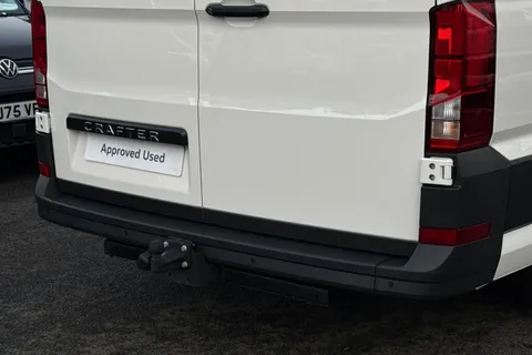 BK75YDA Volkswagen Crafter 2.0 TDI 163PS HDE Commerce Plus Low Roof Van Auto + Tow Pack Thumbnail #37