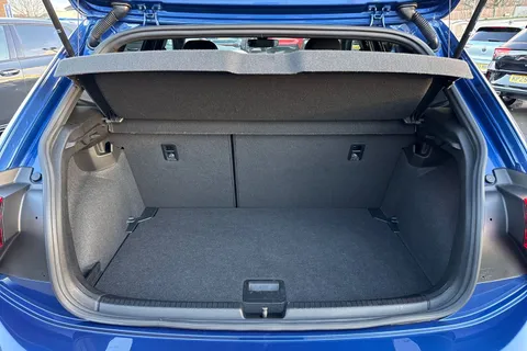 KM74JDK Volkswagen Polo 1.0 TSI 115 Black Edition 5dr DSG⭐Rear view camera, Space saving wheel⭐ Thumbnail #7