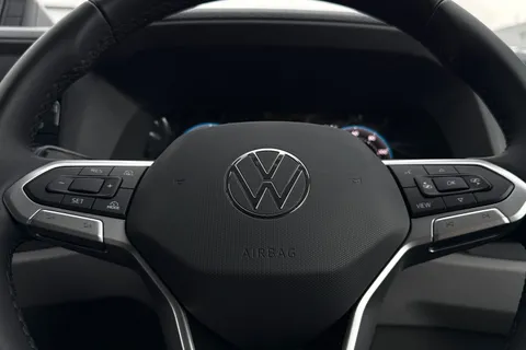 BK75TJX Volkswagen Crafter 2.0 TDI 163PS HDE Commerce Plus Low Roof Van Auto + Towpack Thumbnail #60