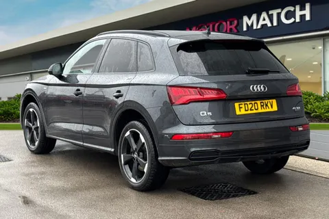 FD20RKV Audi Q5 2.0 TDI 40 Black Edition S Tronic quattro Euro 6 (s/s) 5dr Thumbnail #3