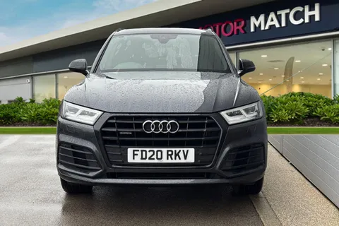 FD20RKV Audi Q5 2.0 TDI 40 Black Edition S Tronic quattro Euro 6 (s/s) 5dr Thumbnail #7