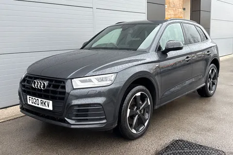 FD20RKV Audi Q5 2.0 TDI 40 Black Edition S Tronic quattro Euro 6 (s/s) 5dr Thumbnail #33