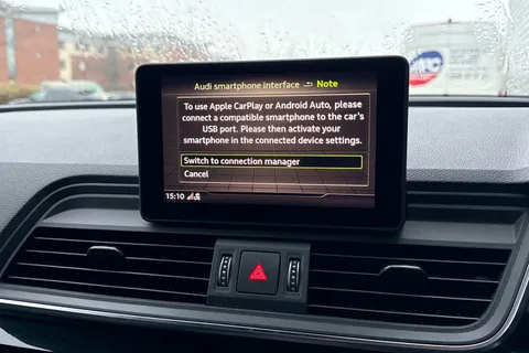 FD20RKV Audi Q5 2.0 TDI 40 Black Edition S Tronic quattro Euro 6 (s/s) 5dr Thumbnail #46