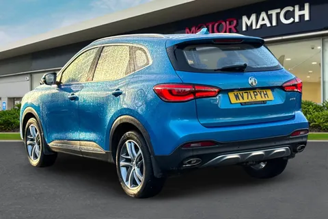 WV71PYH MG Mg Hs 1.5 T-GDI Exclusive Euro 6 (s/s) 5dr Thumbnail #3