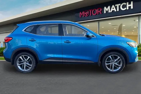 WV71PYH MG Mg Hs 1.5 T-GDI Exclusive Euro 6 (s/s) 5dr Thumbnail #4