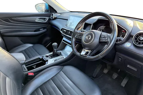 WV71PYH MG Mg Hs 1.5 T-GDI Exclusive Euro 6 (s/s) 5dr Thumbnail #9