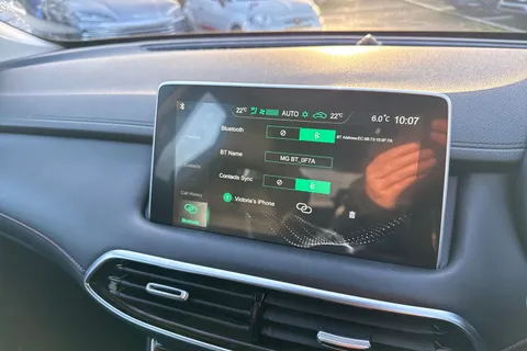 WV71PYH MG Mg Hs 1.5 T-GDI Exclusive Euro 6 (s/s) 5dr Thumbnail #32