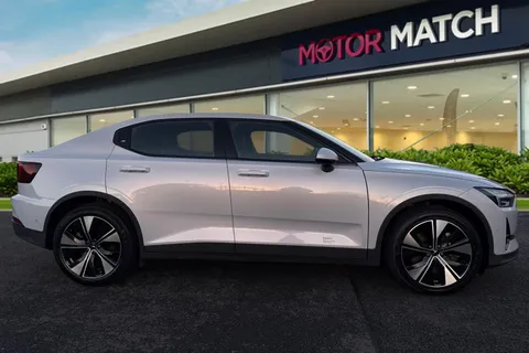 OV23KFZ Polestar Polestar 2 Single Motor 78kWh Long Range Fastback Auto FWD 5dr Thumbnail #4