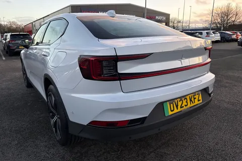 OV23KFZ Polestar Polestar 2 Single Motor 78kWh Long Range Fastback Auto FWD 5dr Thumbnail #9