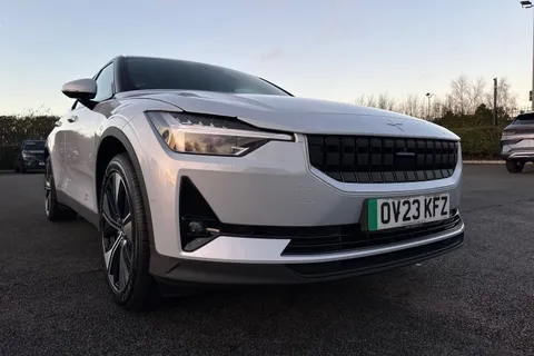 OV23KFZ Polestar Polestar 2 Single Motor 78kWh Long Range Fastback Auto FWD 5dr Thumbnail #10