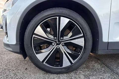 OV23KFZ Polestar Polestar 2 Single Motor 78kWh Long Range Fastback Auto FWD 5dr Thumbnail #13