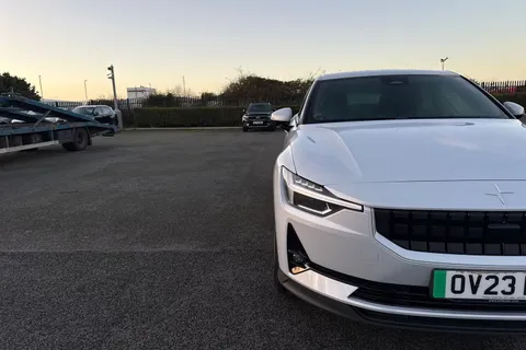 OV23KFZ Polestar Polestar 2 Single Motor 78kWh Long Range Fastback Auto FWD 5dr Thumbnail #26