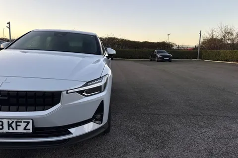 OV23KFZ Polestar Polestar 2 Single Motor 78kWh Long Range Fastback Auto FWD 5dr Thumbnail #27
