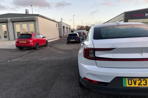 OV23KFZ Polestar Polestar 2 Single Motor 78kWh Long Range Fastback Auto FWD 5dr Thumbnail #31